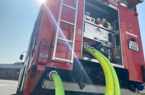 Feuerwehr Wetter (Ruhr): FW-EN: Wetter - Lehrgangsteilnahmen für die FF Wetter (Ruhr) (Bildmaterial vorhanden)