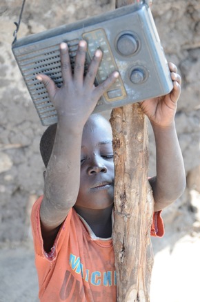 Schwarznasenschaf Berta gewinnt den PR-Bild Award für die Schweiz