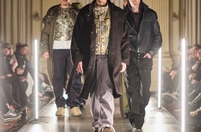 AMD Akademie Mode & Design: Kreative Vielfalt und kritische T&ouml;ne: 450 G&auml;ste feiern die STAGE.26 der AMD Wiesbaden im PALAIS Friedrichstra&szlig;e