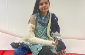 Polizei Hamburg: POL-HH: 251230-2. Vermisstenfahndung nach 13-j&auml;hrigem M&auml;dchen aus Hamburg-Wandsbek