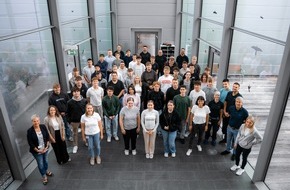 OPTIMA packaging group GmbH: 50 neue Auszubildende und Studierende starten bei OPTIMA in Schwäbisch Hall