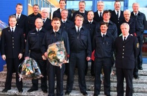 Feuerwehr Essen: FW-E: 425 Dienstjahre bei der Essener Feuerwehr