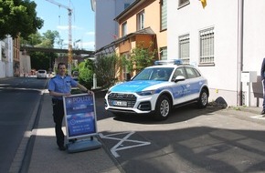 Polizeipräsidium Koblenz: POL-PPKO: Neues Bezirksdienstbüro in Koblenz-Ehrenbreitstein!
