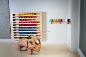 Neuer FRÖBEL-Kindergarten in Berlin-Mitte eröffnet