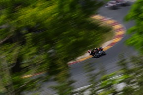 Medienmitteilung Harley-Davidson: Max Toth verstärkt das Starterfeld beim BWC in Silverstone