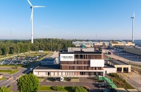 Aurubis AG: Press release: Aurubis signs renewable power deal with green energy producer Eneco and lives up to industry leadership in sustainability