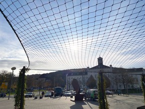 R&uuml;ckkehr der Natur in die Stadt