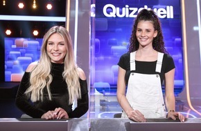 ARD Das Erste: Das Erste: Schön erfolgreich? Dagi Bee und Betty Taube gegen den "Quizduell-Olymp" am Freitag, 5. März, 18:50 Uhr im Ersten