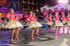 Festas de Lisboa 2025: Wenn ganz Lissabon tanzt und feiert
