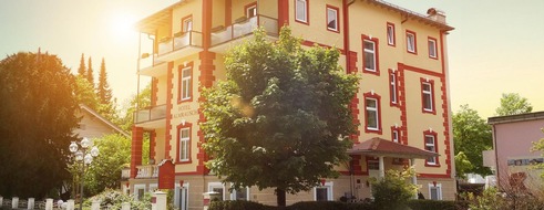 Hotel Almrausch: Liebevolles 3-Sterne Hotel Bad Reichenhall