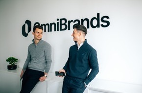 Omni Brands GmbH: Omni Brands auf Wachstumskurs: E-Commerce-Unternehmen sucht 10 neue Mitarbeiter für den Standort Eschborn