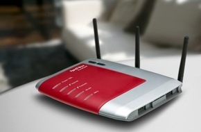 AVM GmbH: AVM Presseinfo: Neue FRITZ!Box Fon WLAN 7270 ab sofort im Handel