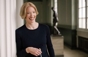 Markgräfler Gutedelgesellschaft e.V.: Dirigentin Joana Mallwitz erhält den Markgräfler Gutedelpreis 2025