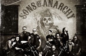 ProSieben MAXX: ProSieben MAXX eröffnet Motorrad-Saison: Die vierte Staffel "Sons of Anarchy" ab 23. April 2014 erstmals im deutschen Free-TV