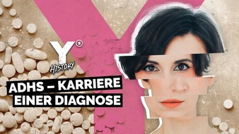 MDR Mitteldeutscher Rundfunk: „ADHS – Karriere einer Diagnose“ – Neue „Y-History“-Reportage des MDR in der ARD Mediathek