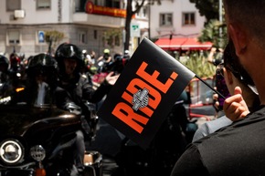 Medienmitteilung: Die erfolgreiche Harley-Davidson European H.O.G. Rally 2026 in Cascais