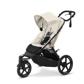 Über Stock und über Steine? CYBEX Avi Spin bringt Bewegung in den Familienalltag