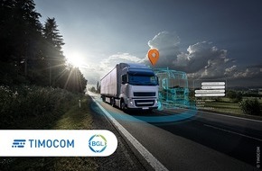TIMOCOM GmbH: BGL und TIMOCOM beschließen strategische Partnerschaft