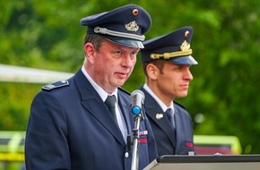Verband der Feuerwehren im Kreis Paderborn: FW-PB: Feuerwehren aus dem Kreis Paderborn treffen sich zum Verbandstag im Paderborner Stadtteil Schloß Neuhaus / Ausrichter ist die Feuerwehr Paderborn, die ihr 150-jähriges Bestehen feiert