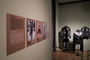 MATERIAL MATTERS. Eine Ausstellung im Textilmuseum St. Gallen