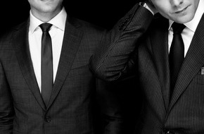 Fox Networks Group Germany: US-Serienhit "Suits": Die dritte Staffel ab Mai auf Fox mit "F"