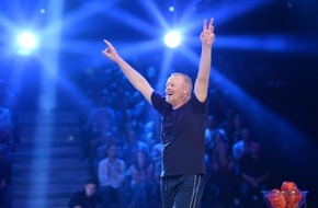 ProSieben: King of Kotelett: Stefan Raab und ProSieben konkurrenzlos am Samstagabend (BILD)