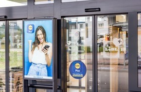 LIDL Schweiz: Lidl Suisse lance Lidl Pay / R&eacute;gler tous ses achats en seul scan