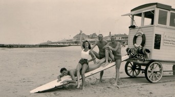 Ausstellung &bdquo;Surf + Strand Kultur Sylt&ldquo;