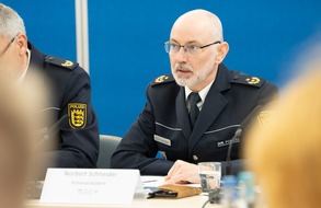 POL-FR: Das Polizeipr&auml;sidium Freiburg hat im Rahmen seiner beiden Pressekonferenzen die regionalen PKS-Zahlen f&uuml;r das Jahr 2025 vorgestellt