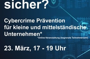 Kreispolizeibehörde Oberbergischer Kreis: POL-GM: Mit Bewerbungsschreiben das Unternehmensnetzwerk gehackt! - Polizei berät zu Cybercrime