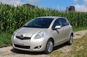 Ascar AG: Der neue Daihatsu Charade - klein und fein