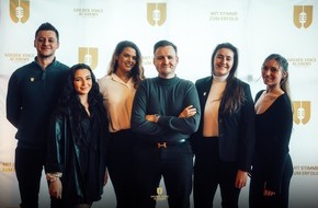 Khatrao Consulting GmbH: Khatrao Consulting GmbH wächst weiter: Golden Voice Academy expandiert und sucht mehrere neue Mitarbeiter