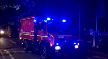 Feuerwehr und Rettungsdienst Bonn: FW-BN: Feuerwehren aus dem Rheinland unterwegs zu Waldbrandeinsatz in den Südwesten Frankreichs