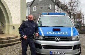 Kreispolizeibehörde Hochsauerlandkreis: POL-HSK: Neue Bezirksdienstbeamte im HSK