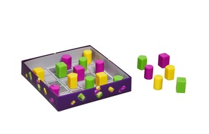 Gemeinsam oder Gegeneinander? Neue 2-Personen-Spiele von Piatnik