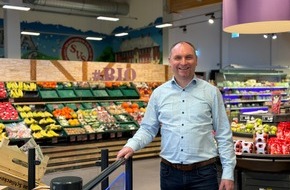EDEKA Handelsgesellschaft Nord mbH: Existenzgr&uuml;nder Gordon Ahrens &uuml;bernimmt EDEKA-Markt in S&uuml;lfeld