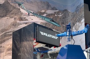 Verkehrshaus der Schweiz: Neue Ausstellung «Home of Pilatus» eröffnet