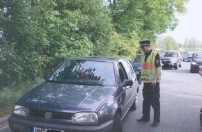 Polizeiinspektion Hameln-Pyrmont/Holzminden: POL-HM: Polizei kontrolliert Kraftfahrzeugführer / Alkohol- und Drogenkontrollen