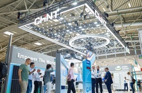 CHINT Global: Green Energy Provider CHINT Showcases Solution Capabilities at Intersolar-Power2Drive Exhibition 2023