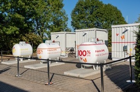 PRIMAGAS Energie GmbH: Tests für baldige Einführung gestartet / Erneuerbares Flüssiggas: wichtiger Baustein auf dem Weg zur Wärmewende, besonders in ländlichen Regionen