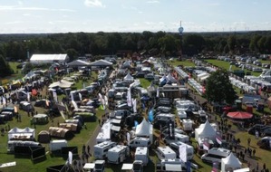 Unternehmensgruppe NOZ/mh:n: CARAVAN und CO 2026: Die Campingmesse mit Festival-Flair geht in die sechste Runde