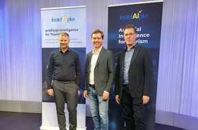 feratel AI plus: feratel AI plus = Tourismus-KI  mit gepr&uuml;ften Destinationsdaten