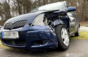 Polizeipräsidium Westpfalz: POL-PPWP: Zwei Autos und ein Fisch beschädigt