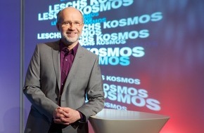 ZDF: "Die Ess-Lüge und "Die Impf-Lüge" / Das ZDF-Magazin "Leschs Kosmos" über wissenschaftlichen Fortschritt und die Kontroversen (FOTO)