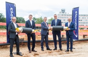 Mainova AG: Innovatives Wärmekonzept für Frankfurter Wohnquartier "Westville" vorgestellt