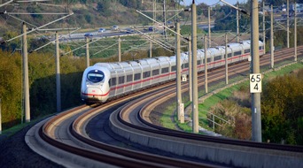 Die Deutsche Bahn stellt für Journalisten eine Auswahl an honorarfreien Pressebildern zur Verfügung (FOTO)