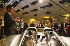 DRIVE-E: DRIVE-E-Akademie 2015: Bewerbungscountdown läuft (FOTO)
