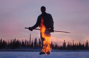 Sky Deutschland: Leonardo DiCaprios Dokumentation "Ice on Fire" exklusiv bei Sky