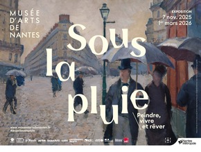 Frankreichs Kunstmetropole Nantes im Winter: Mit Regenzauber und Licht-Skulpturen durch die dunkle Jahreszeit