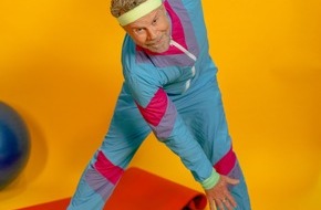 ProSieben: Baby Boomer treffen auf die Gen Z: Jenke von Wilmsdorff reist ab Montag auf ProSieben in die 80er Jahre